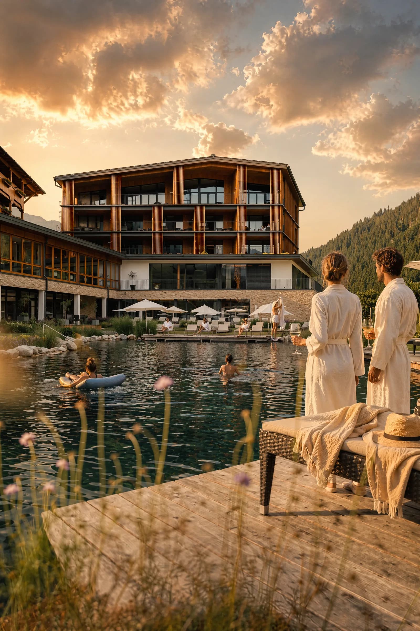 Hotelinterieurs mit KI beleben: drei Venues, ein Prompt-Stack